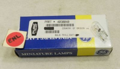 BULB,TAILLIGHT(10)